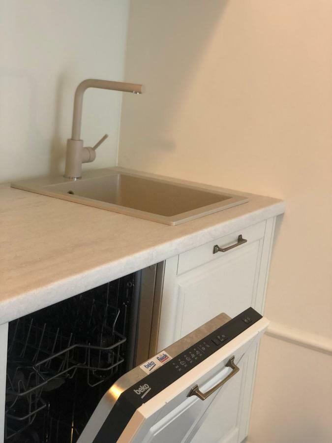 Apartment In Old Town 클라이페다 외부 사진